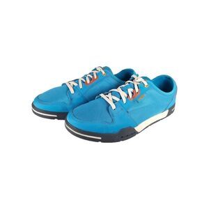 Teva Slimkosi active water shoe, Men 9.5, EU 42.5, Bright Blue